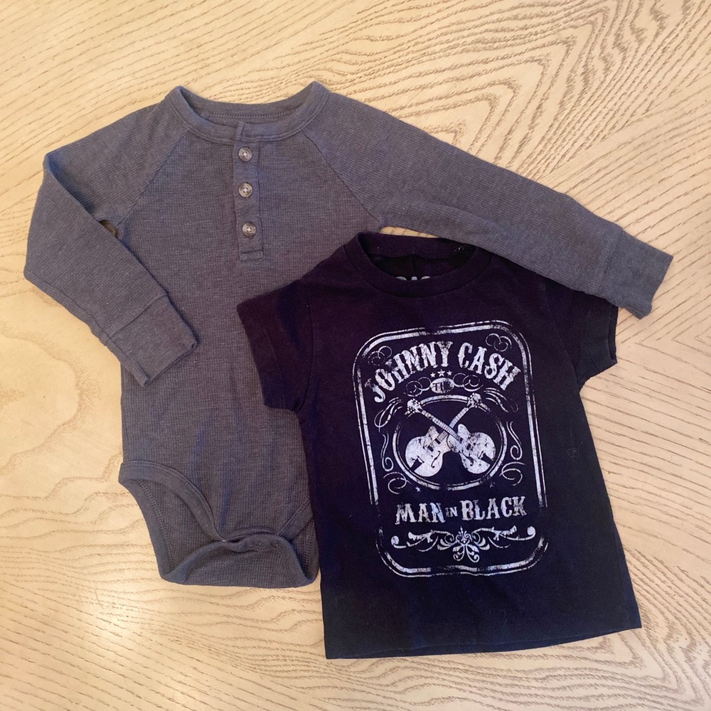 Toddler shirt